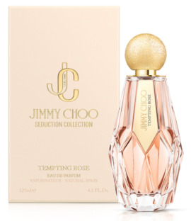 Отзывы на Jimmy Choo - Tempting Rose