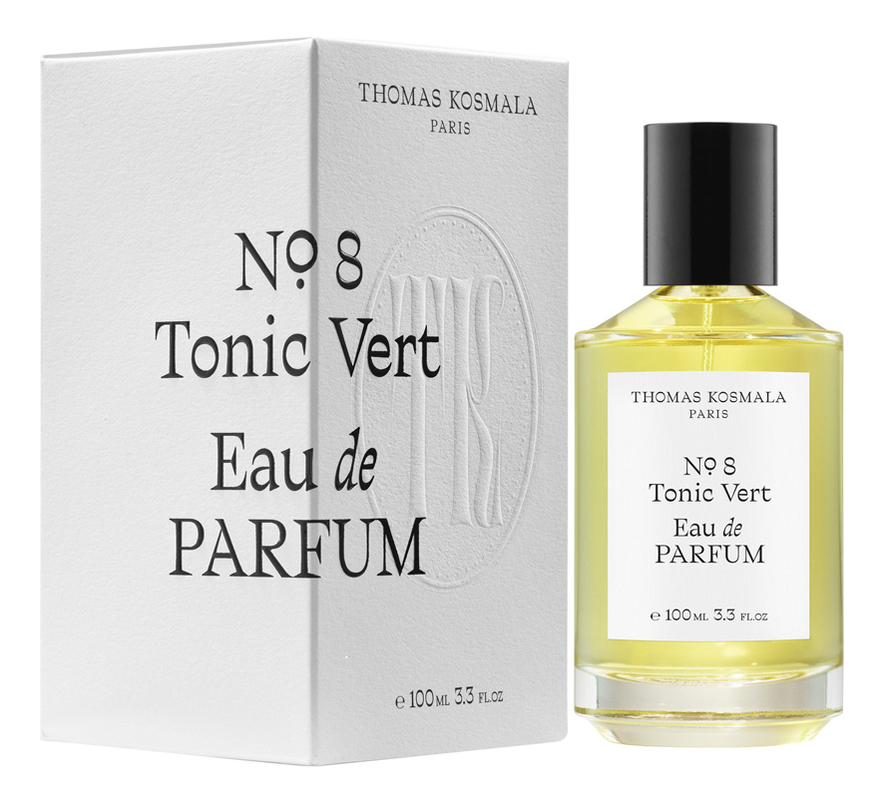 Thomas Kosmala - No 8 Tonic Vert