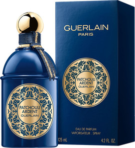 Отзывы на Guerlain - Patchouli Ardent