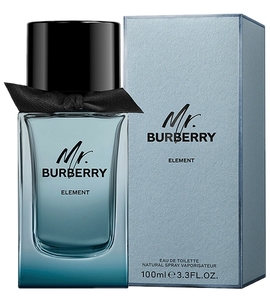 Отзывы на Burberry - Mr. Burberry Element