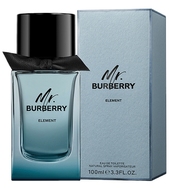Мужская парфюмерия Burberry Mr. Burberry Element