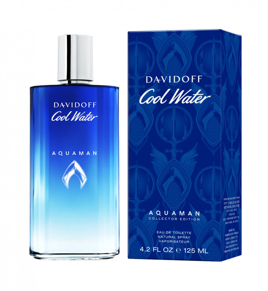 Davidoff - Cool Water Aquaman