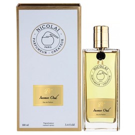 Отзывы на Nicolai Parfumeur Createur - Incense Oud