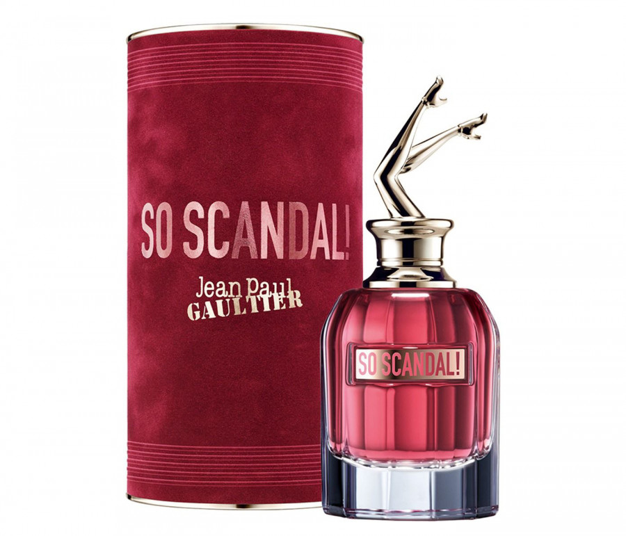 Jean Paul Gaultier - So Scandal!