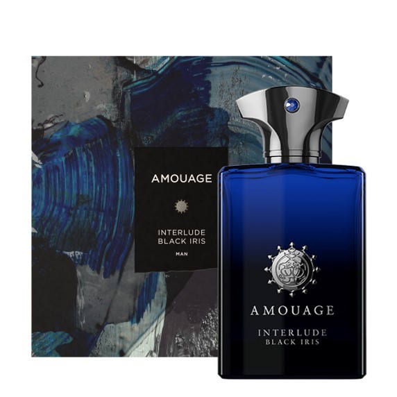 Amouage - Interlude Black Iris