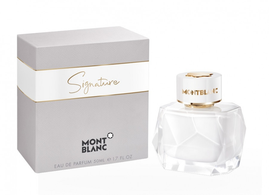 Mont Blanc - Signature