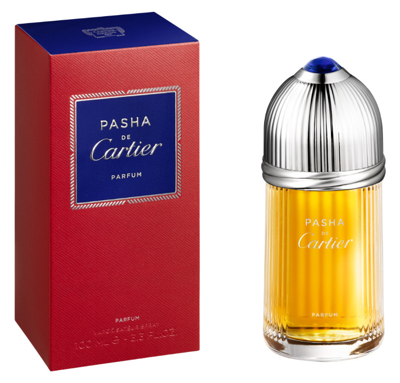 Cartier - Pasha De Cartier Parfum