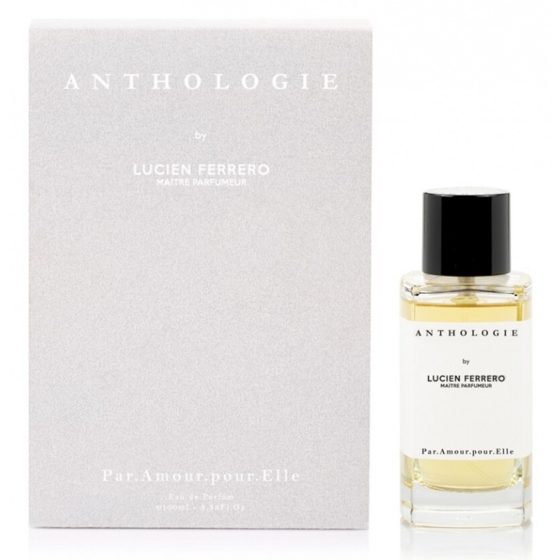 Anthologie By Lucien Ferrero Maitre Parfumeur - Par Amour