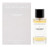 Мужская парфюмерия Lucien Ferrero Maitre Parfumeur Par Amour Pour Lui