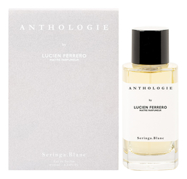 Отзывы на Anthologie By Lucien Ferrero Maitre Parfumeur - Seringa Blanc