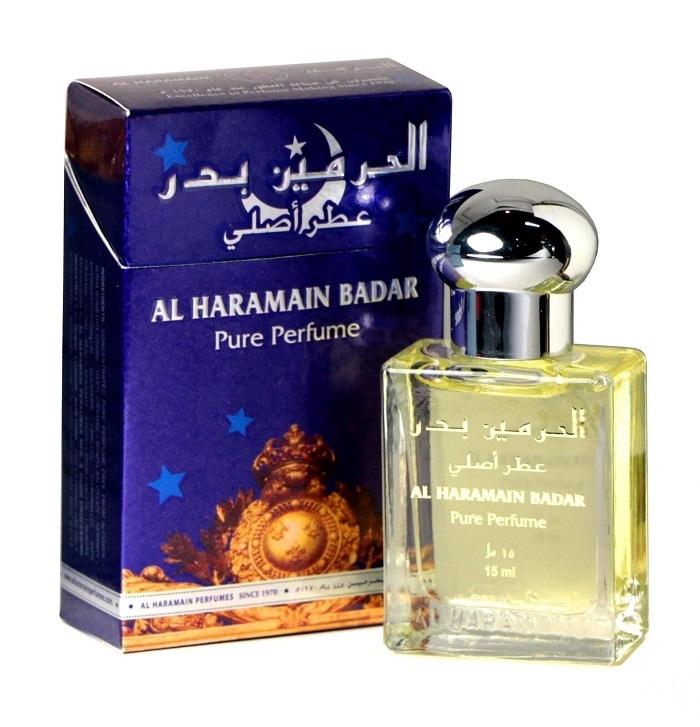 Al Haramain - Badar