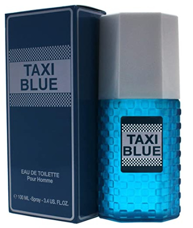 Cofinluxe - Taxi Blue