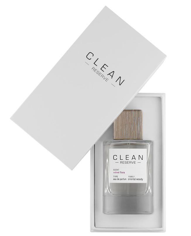 Clean - Velvet Flora