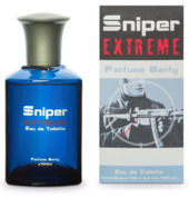 Мужская парфюмерия Genty Sniper Extreme
