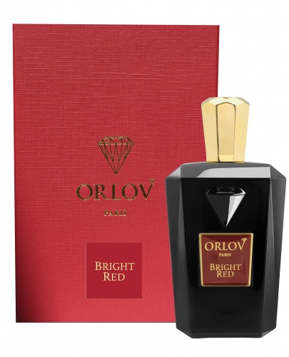 Orlov Paris - Bright Red