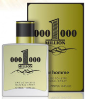 Мужская парфюмерия KPK Parfum 1 Million