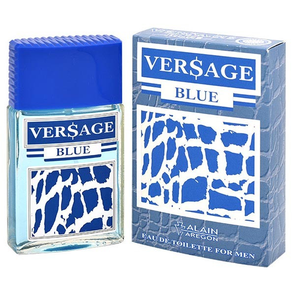 Alain Aregon - Versage Blue