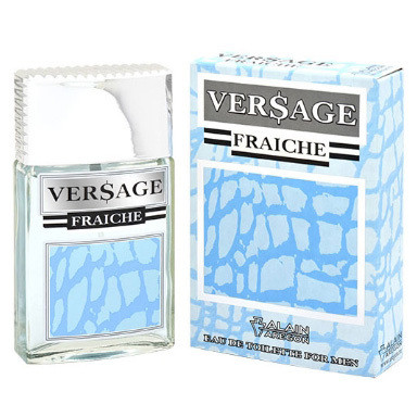 Alain Aregon - Versage Fraiche