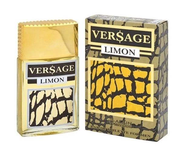 Alain Aregon - Versage Limon