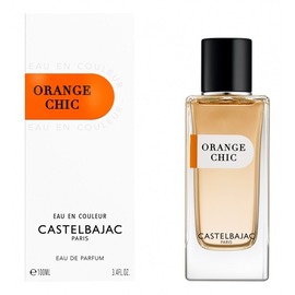 Castelbajac - Orange Chic