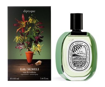 Diptyque - Eau Moheli Limited Edition