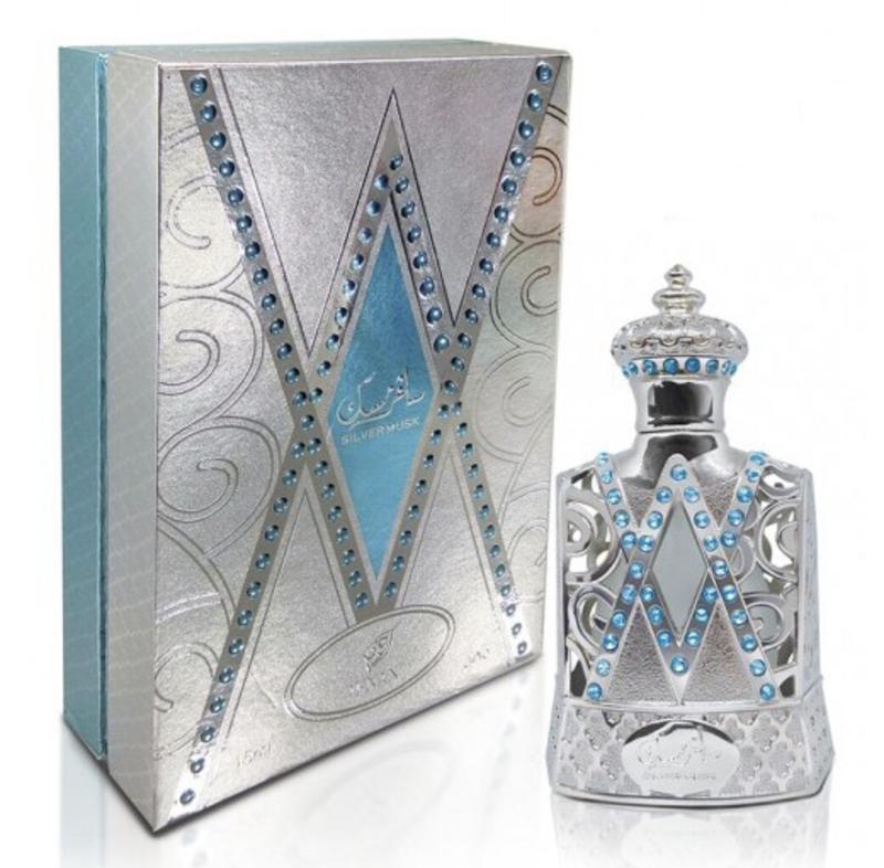 Afnan - Silver Musk