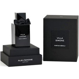 Alex Simone - Villa Simone Parfum Absolu