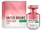 Купить Benetton United Dreams Together For Her
