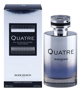 Boucheron - Quatre Intense Pour Homme