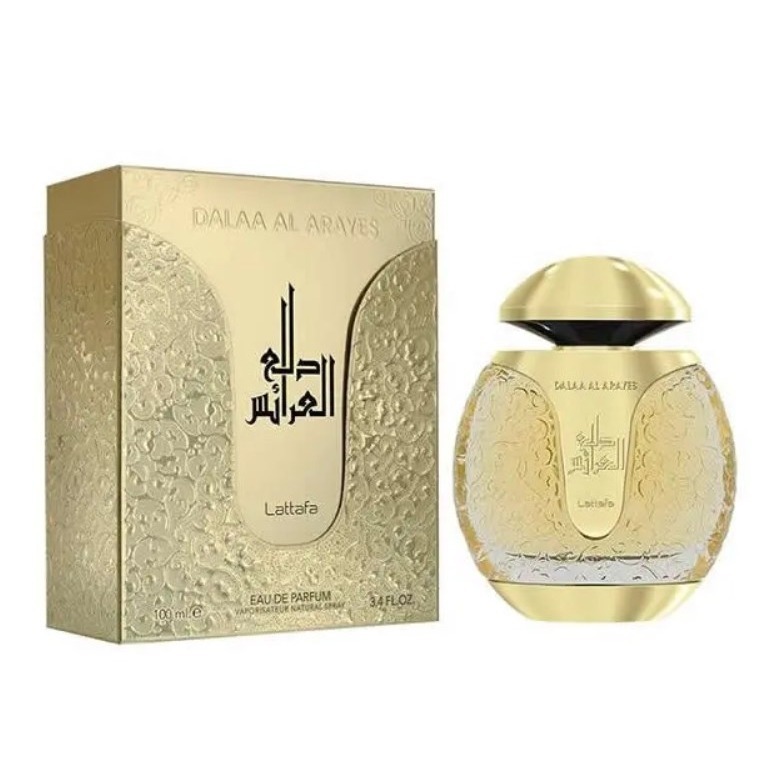 Lattafa Perfumes - Dalaa Al Arayes