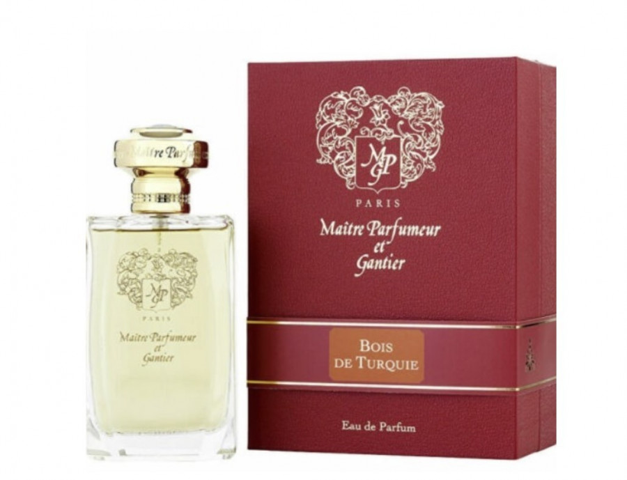 Maitre Parfumeur Et Gantier - Bois De Turquie