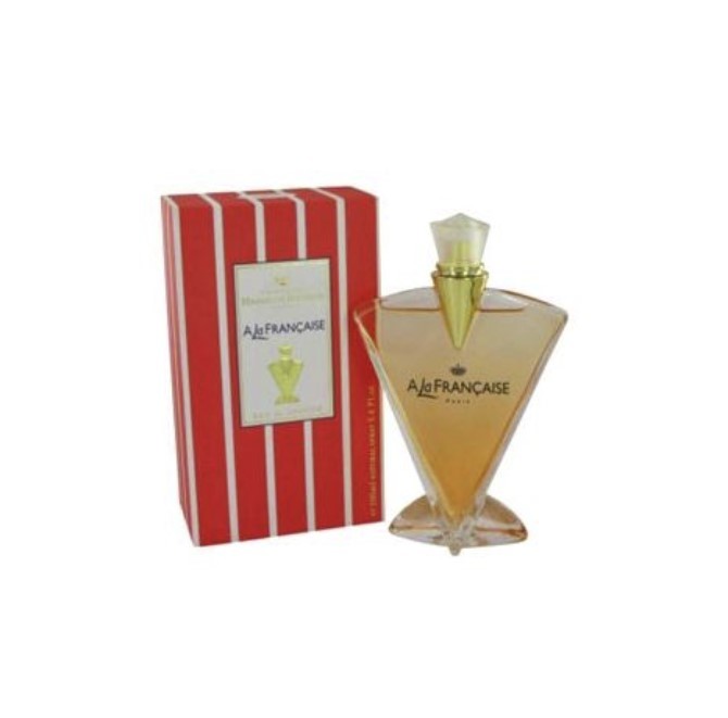 Marina De Bourbon - A La Francaise