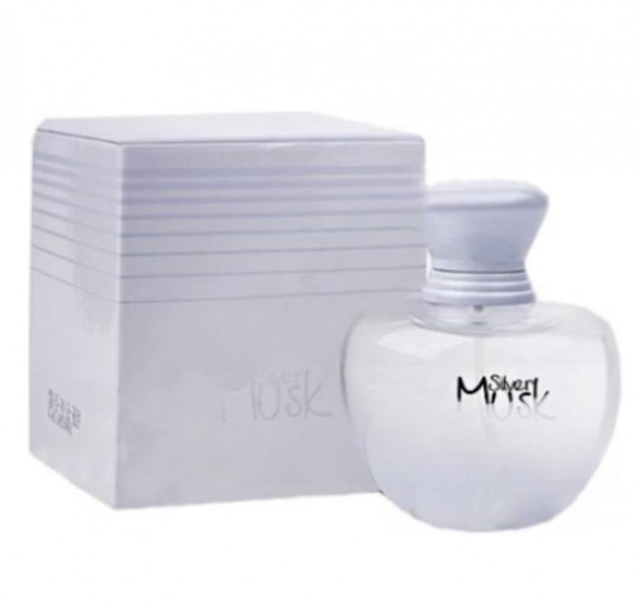 Syed Junaid - Silver Musk Eau De Parfum
