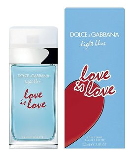 Отзывы на Dolce & Gabbana - Light Blue Love Is Love