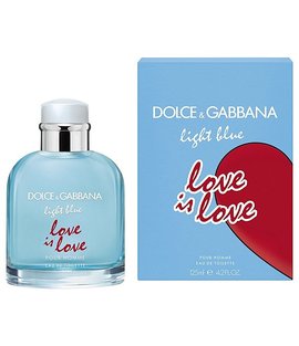 Отзывы на Dolce & Gabbana - Light Blue Love Is Love