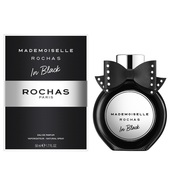 Купить Rochas Mademoiselle Rochas In Black