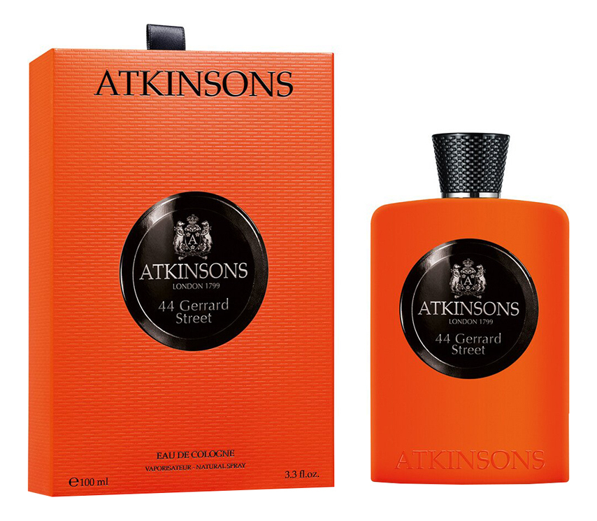 Atkinsons - 44 Gerrard Street