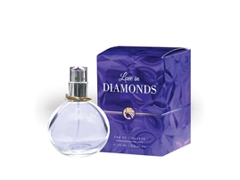 Delta Parfum - Love In Diamonds