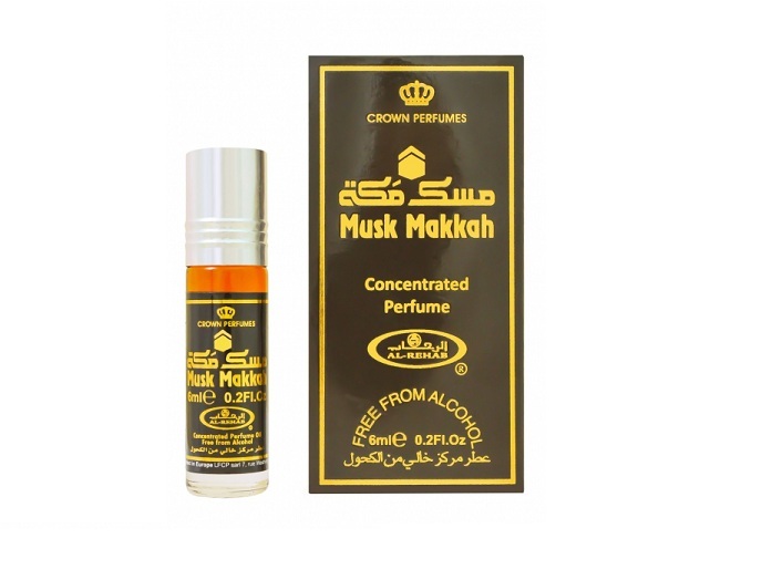 Al-Rehab - Musk Makkah