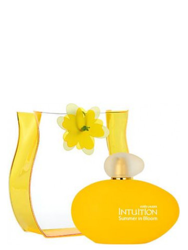 Estee Lauder - Intuition Summer In Bloom