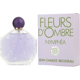 Jean Charles Brosseau - Fleurs D'Ombre Nymphea