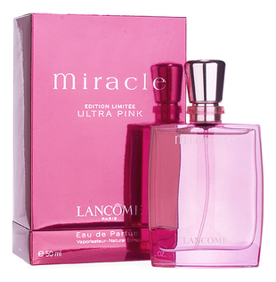 Lancome - Miracle Ultra Pink