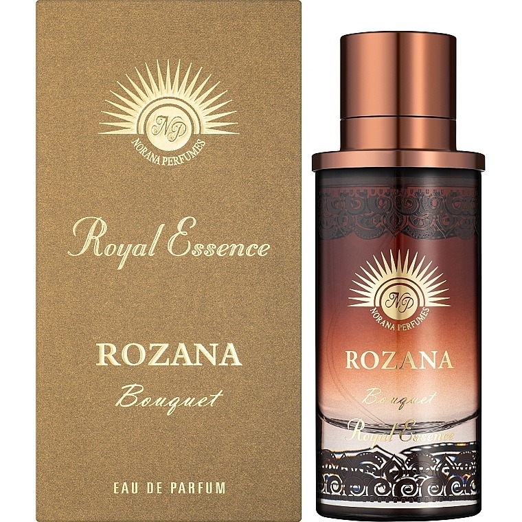 Norana Perfumes - Rozana Bouquet