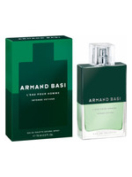 Мужская парфюмерия Armand Basi L'Eau Pour Homme Intense Vetiver