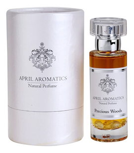 April Aromatics - Precious Woods