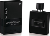 Мужская парфюмерия Patrik Mauboussin Pour Lui In Black
