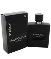 Мужская парфюмерия Patrik Mauboussin Pour Lui In Black