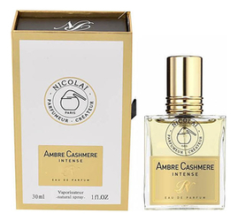 Nicolai Parfumeur Createur - Ambre Cashmere Intense