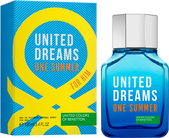 Мужская парфюмерия Benetton United Colors Of Benetton One Summer (Blue)
