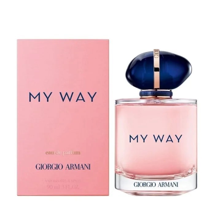 Giorgio Armani - My Way